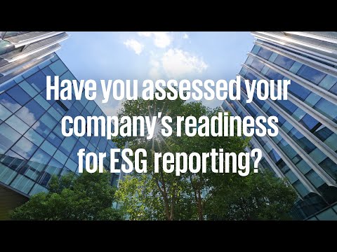 ESG Reporting: The five phases