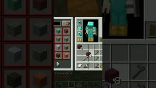 Minecraft Multiplayer Grind Mode ON ⛏️ Working Mining &amp; Building Fun #shortsfeed #minecraft #gaming