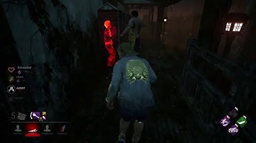Dead by Daylight Locker Flashlight Save