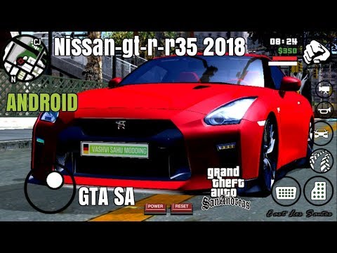 Nissan gta sa android
