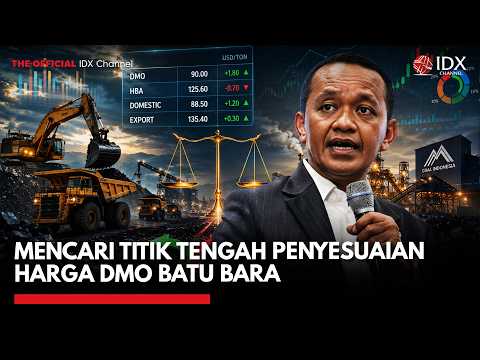 Mencari Titik Tengah Penyesuaian Harga Dmo Batu Bara | MARKET REVIEW