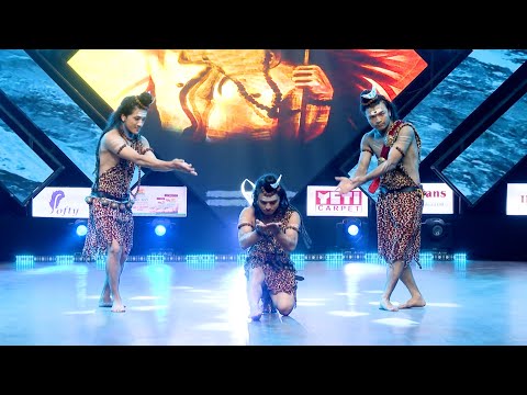 BUCKERS || DANCE CHAMPION || Performance Clip