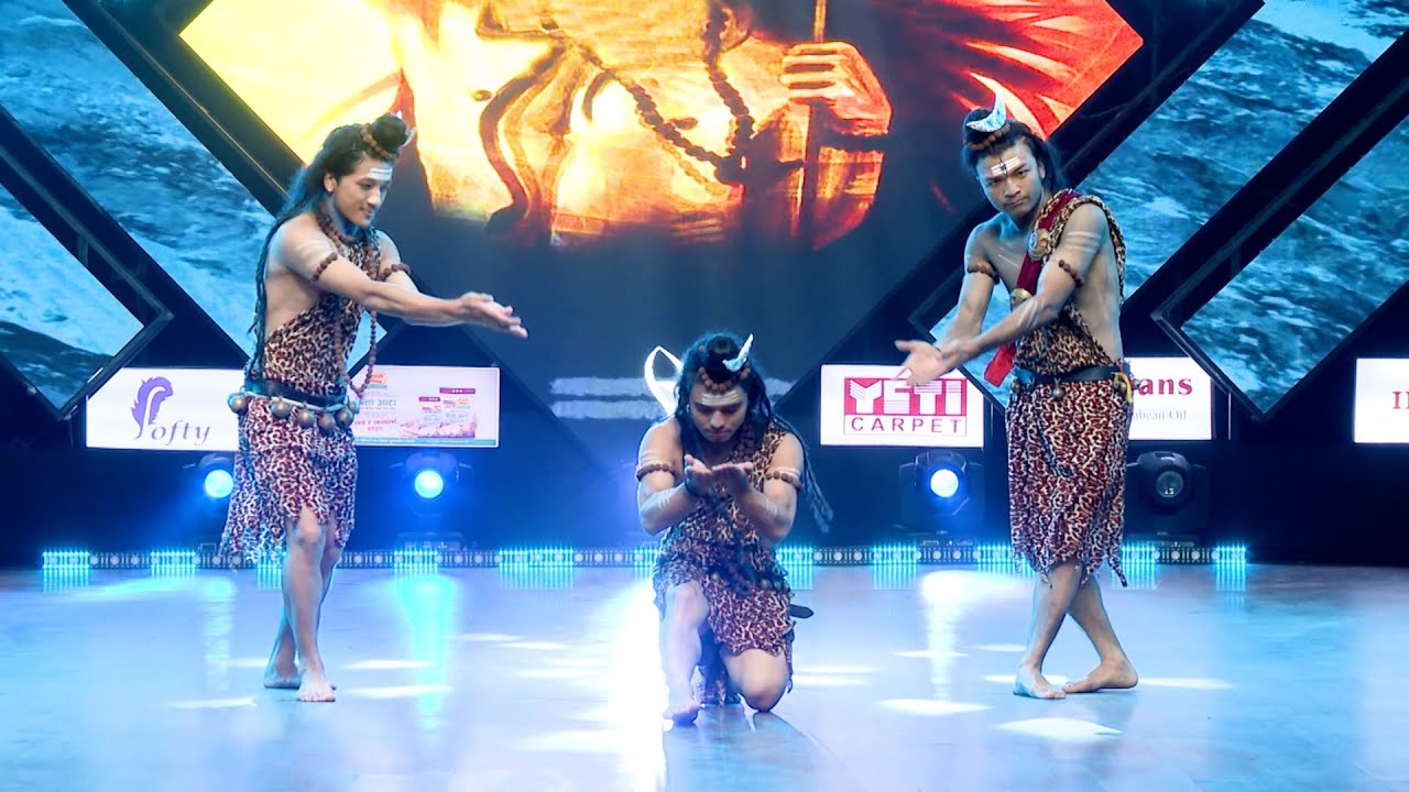 BUCKERS || DANCE CHAMPION || Performance Clip