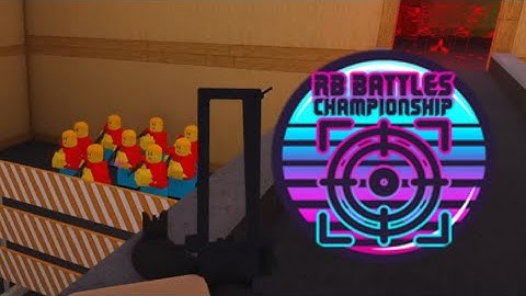 RB Battles Season 3 - Arsenal Challenge Badge | Full Badge Tutorial