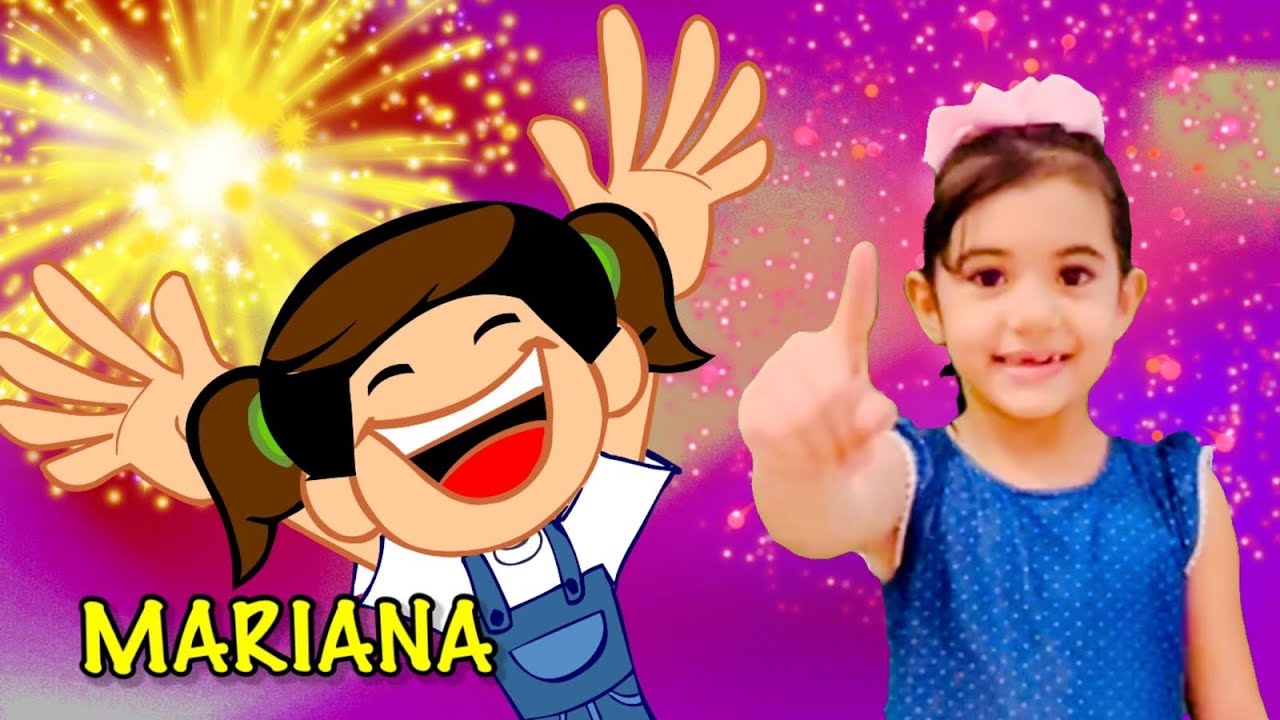 Galinha Pintadinha Julia