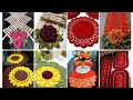 TOP ELEGANT & UNIQUE CROCHET TABLE RUNNER HANDMADE MATS,LACES NEW TABLE DECOR IDEAS 2026