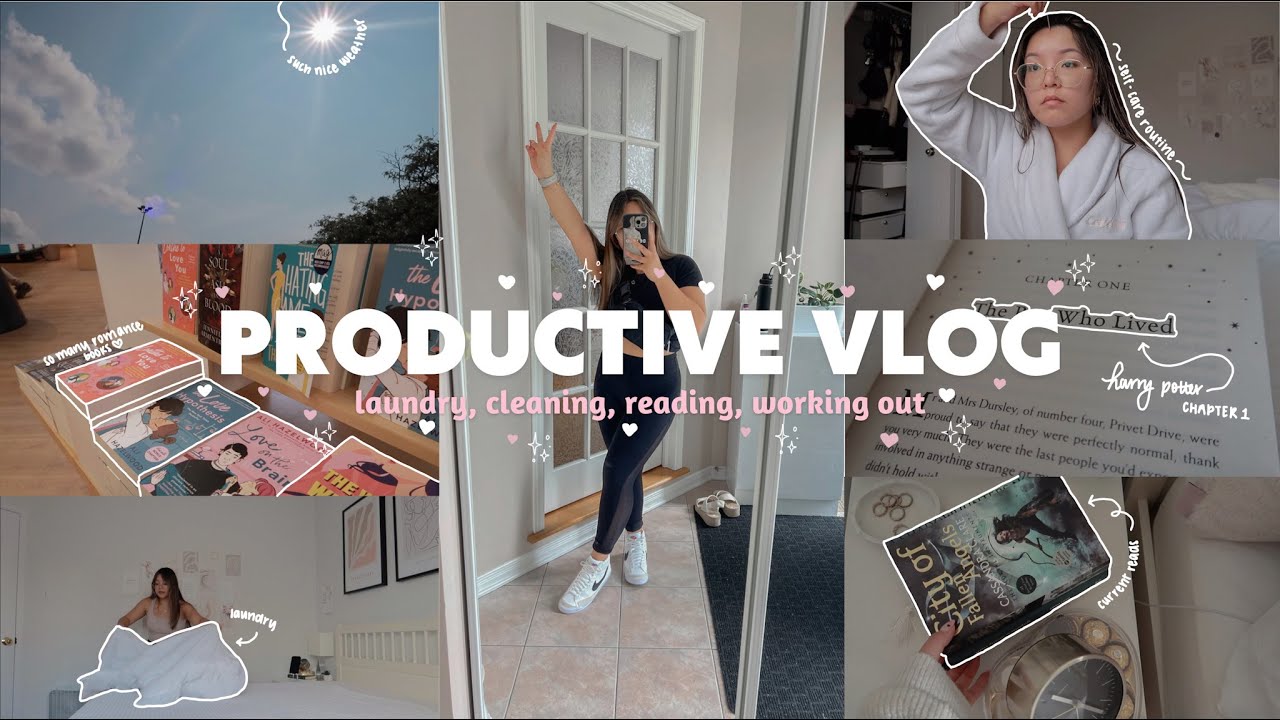 getting my life back on track 🌸🦋🌿 healthy lifestyle version - YouTube