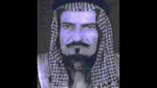 -  الشاعر عبدالرحمن عادل الشمري - الملحمه الشمريه