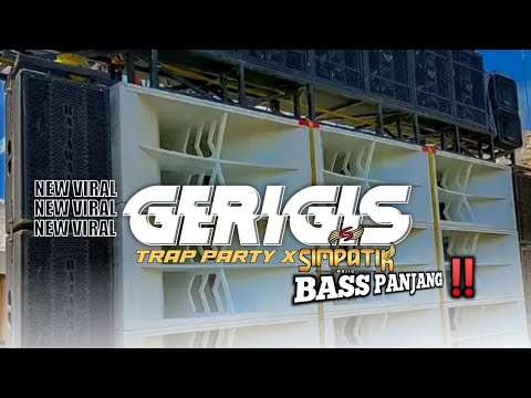 DJ GERIGIS-PARTY X SIMPATIK MBEROT ||STYLE KARNAVAL 2025