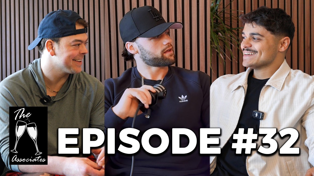 EP32: Pro Sports Bettor Pulls Back The Curtain On Making $1.2M/Year