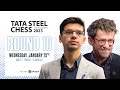 Tata Steel Chess 2023 | Round 10 | Peter Svidler &amp; David Howell commentate