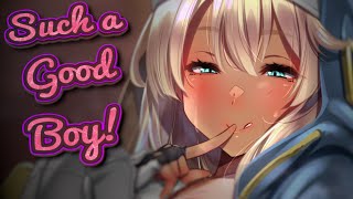 Mommy Femboy Orders You To Sleep! (M4M) (Asmr Roleplay)