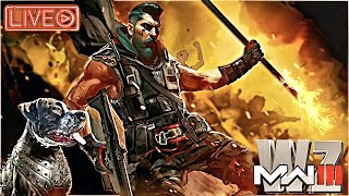 🔴LIVE  Mustang and Sally  hunt!  #rebirthisland  #warzone #MWIII #gamerdad  #sbmm #cod #trending