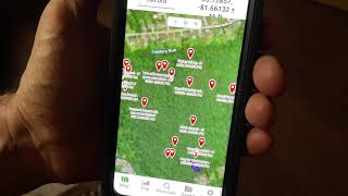 Gaia GPS Tracking Software App Review - Amazing Wayfinding and Tracking for mobile devices screenshot 1