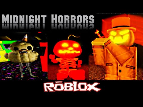 Halloween Midnight Horrors 1 3 5 By Captainspinxs Roblox Youtube - midnight horrors 1 3 13 by captainspinxs part 11 roblox youtube