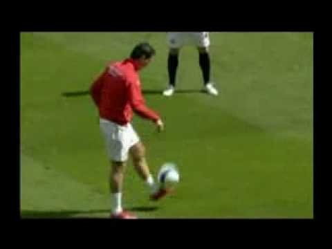 Cristiano ronaldo the perfect player 2008  cancion  que es la vida