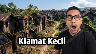 CHILLING, THIS VILLAGE HAS BECOME HORRIFYING!