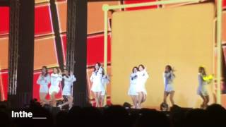 170712 KBEE Hong Kong Guguda- A Girl Like Me (fancam)