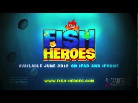Fish Heroes Teaser