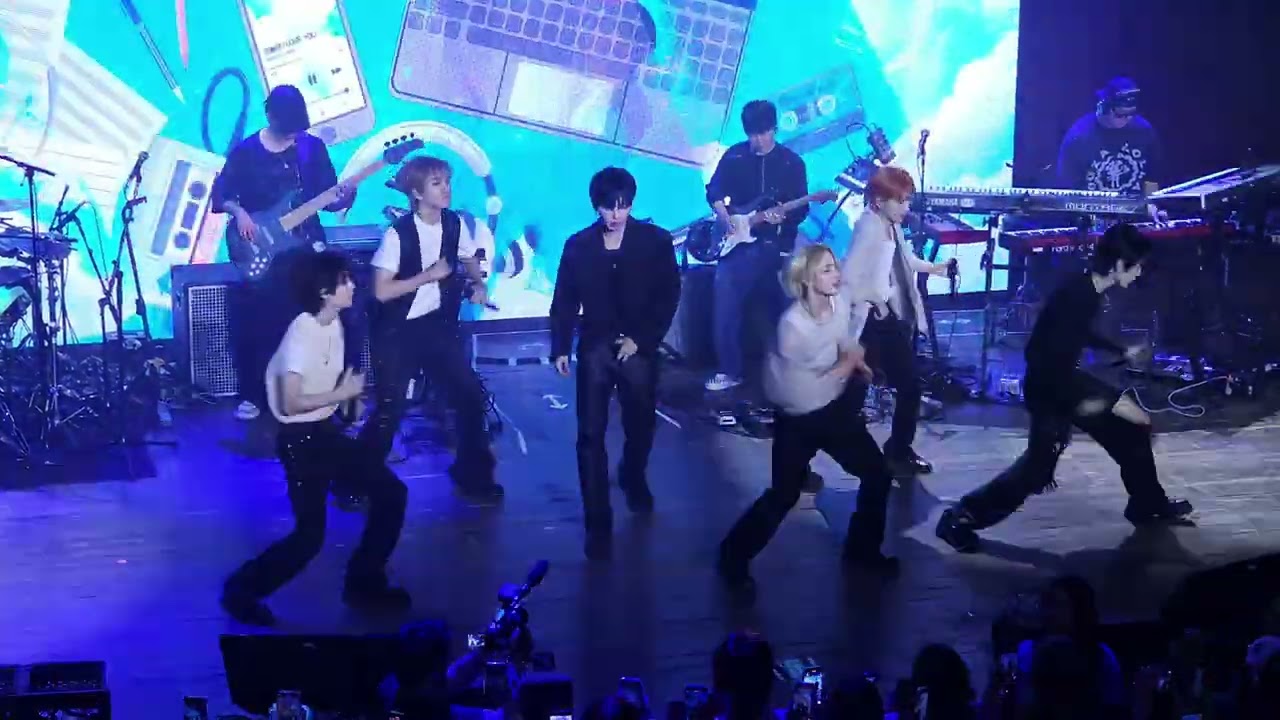 If I Say, I Love You _ BoyNextDoor _ House of Blues Chicago 080225