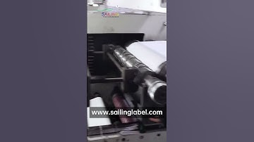 Custom thermal labels/www.sailinglabel.com #label #machine #quality #factory #sailing #aluminum