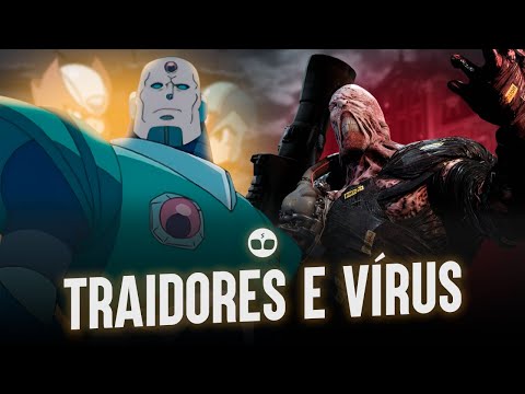 TRAIÇÃO nos MAVERICK HUNTERS e mais... | VSG Vol. 01