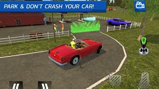 Summer Camper Island TIGHT PARKING PLACE Gameplay (Android, iOS) screenshot 1