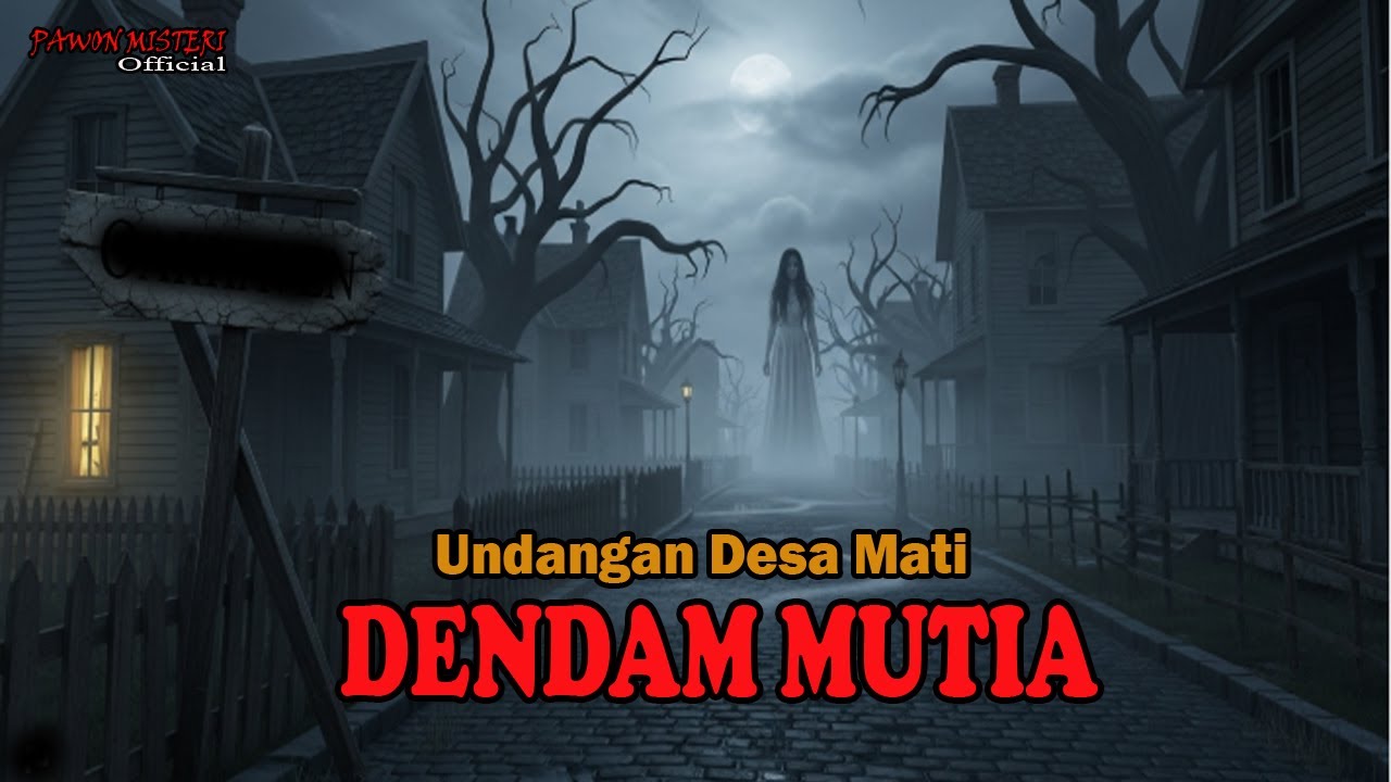 NGERI❗️❗️SATU DESA LENYAP HANYA KARENA DENDAM SATU WANITA