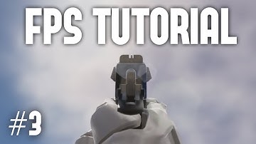 Create epic First Person Animations! | Episode #3 | Procedural Aiming | Unreal Engine 5