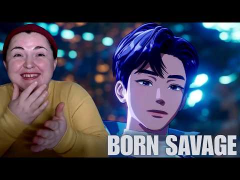PLAVE 'BORN SAVAGE' MV + 'CALIGO PT.2' EP LISTEN | REACTION - YouTube