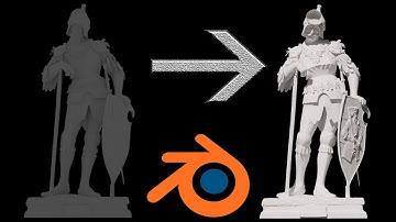 Using HDRI images in Blender 2.8+ 2020 (Tutorial)