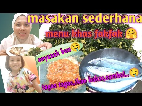 Gambar Sayur Tagas Tagas