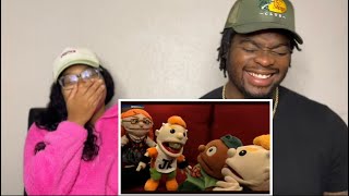 SML Movie: The Pen Pal Problem! Nanda & Tre REACTION‼️