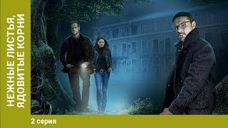 Нежные листья, ядовитые корни. 2 Серия. Детектив. Сериал Нежные листья, ядовитые корни. 2 Серия. Детектив. Сериал