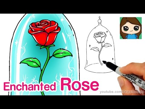 50 Easy Ways To Draw A Rose Learn How To Draw A Rose