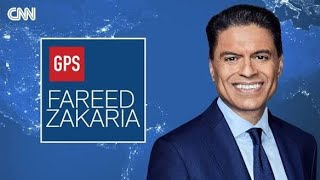 Fareed Zakaria GPS 8/2/26 | CNN News Today August 2, 2026