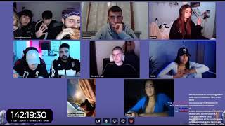 Fuoripericash Contro Enry Lazza, Gioia In Live Da Socialboom