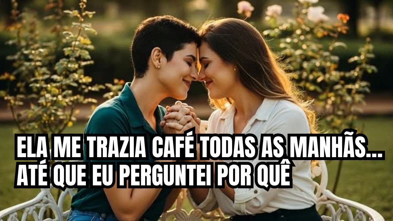 Ela me trazia café todas as manhãs… até que eu perguntei por quê
