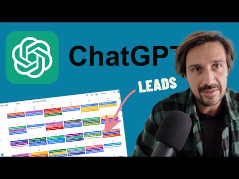 Writing personalised COLD EMAIL first liners with Chatgpt (revolutionary🔥)
