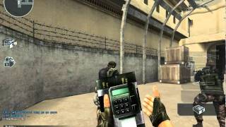Crossfire Type89 rifle