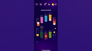 Special level 2045 on Get Color #2045 #gameplay #iphone #getcolor