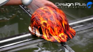 F002 Pattern Hydrographics Wertransferdruck , Water Transfer Printing Cubicatura