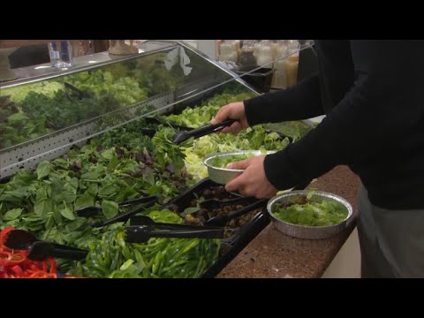 Eating greens may