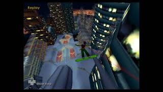 SSX - merqury city race - 2:10.78 [TAS]