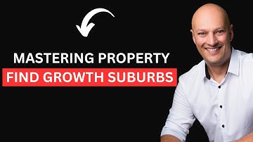 How to Find High Growth Property Suburbs in Australia Before Everyone Else