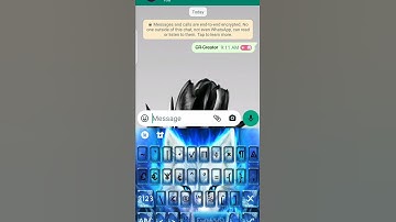 4 WhatsApp Font Tricks that you should know | #whatsapp #viral #foryou #fyp #tricks #font #style