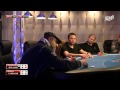 CASH KINGS E04 - Highlight - set vs gutshot - Live cash game poker show