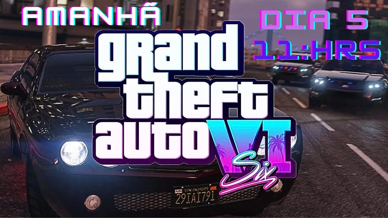 GTA 6: anúncio, data de lançamento, trailer e memes; veja rumores do jogo