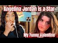 Angelina Jordan : My Funny Valentine. First time hearing | Reaction