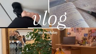 Школьный день\ VLOG/ my weekday #vlog #фигурноекатание